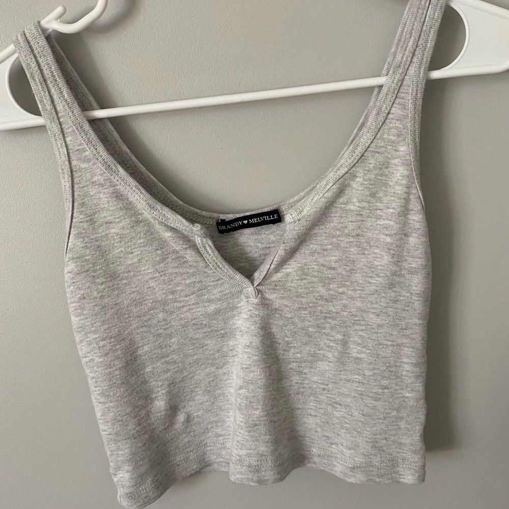 Brandy Melville Crop Tank